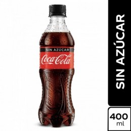 GASEOSA COCA-COLA ZERO X...