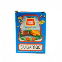 CONDIMENTO GUISAMAC 60GR...
