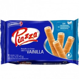 GALLETAS COLOMBINA PIAZZA...
