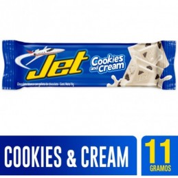 CHOCOLATINA JET COOKIES AND...