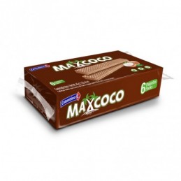 GALLETAS MAXCOCO BRIDGE 6UND
