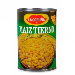 MAIZ TIERNO LA CORUÑA ENLAT...