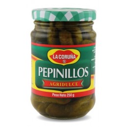PEPINILLOS LA CORUÑA...