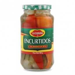 ENCURTIDOS LA CORUÑA...