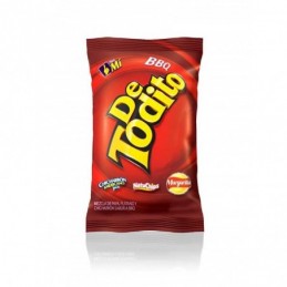 PAPA DETODITO BBQ 80GR