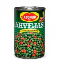 ARVERJAS LA CORUÑA...