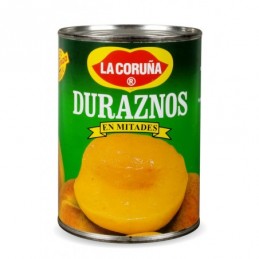 DURAZNO LA CORUÑA ALMIBAR...