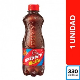 MALTA PONY MALTA 330ML