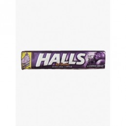 MENTAS HALLS MORA AZUL 9UND