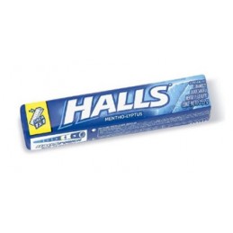 MENTAS HALLS MENTO LYPTUS 9UND