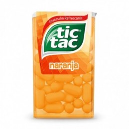 MENTAS TIC TAC SAB NARANJA...