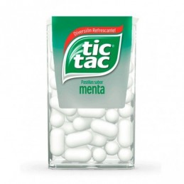 MENTAS TIC TAC SAB MENTA 16GR