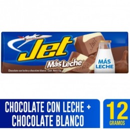 CHOCOLATE JET LECHE CALCIO...