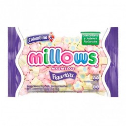 MASMELOS COLOMBINA MILLOWS...