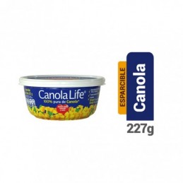 MARGARINA CANOLA LIFE...