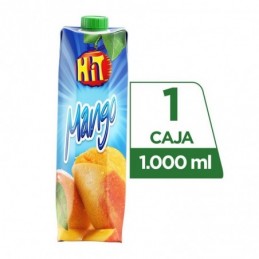 JUGO HIT MANGO TETRA 1 LT