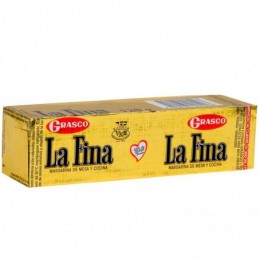 MARGARINA LA FINA 125GR