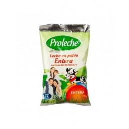 LECHE POLVO PROLECHE ENTERA...