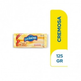 MARGARINA LA BUENA CREMOSA...