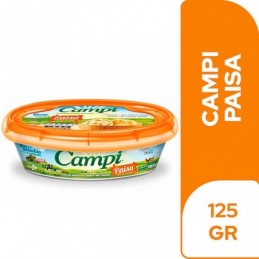 MARGARINA CAMPI PAISA 125GR