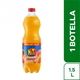 JUGO HIT MANGO PET 15 LT
