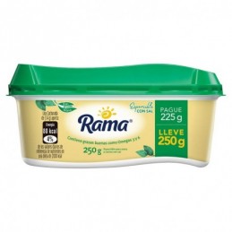 MARGARINA RAMA PG225GR LLV250
