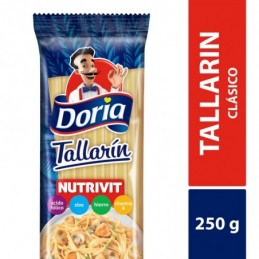 PASTA DORIA TALLARINES 250GR