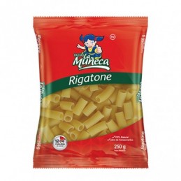 PASTA LA MUÑECA RIGATONI 250GR
