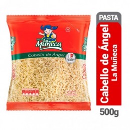 PASTA LA MUÑECA CABELLO DE...