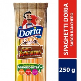 PASTA DORIA SPAGHETTI...