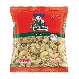 PASTA LA MUÑECA CODO 250GR