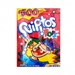 QUIPITOS POPS 8GR