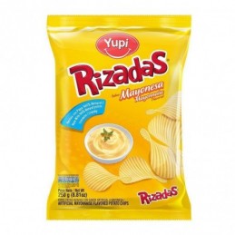 PAPAS YUPI RIZADAS MAYONESA...