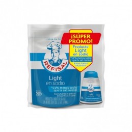 SAL REFISAL LIGERA 500GR+120GR