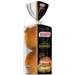 PAN BIMBO HAMBURGUESA...