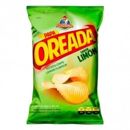 PAPAS LA VICTORIA OREADA...