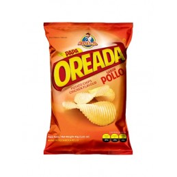 PAPAS LA VICTORIA OREADA...