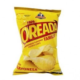 PAPAS LA VICTORIA MAYONESA...