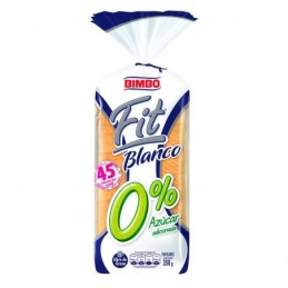 PAN BIMBO FIT BLANCO 350GR