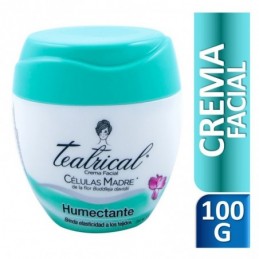 CREMA FACIAL TEATRICAL...