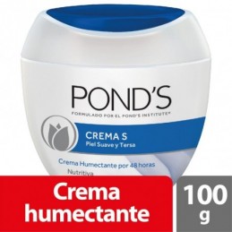 CREM FAC PONDS CREMA 100GR