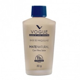 BASE VOGUE MATE NATURAL...