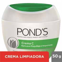 CREMA CORP PONDS CREMA C 50GR