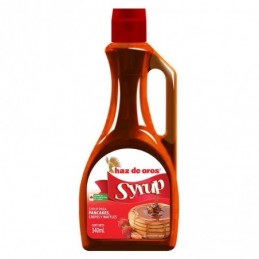 SYRUP HAZ DE OROS 340GR