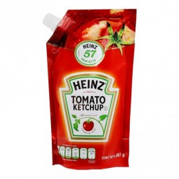 SALSA TOMATE HEINZ DP 397GR