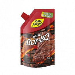 SALSA SAN JORGE BBQ 1KG