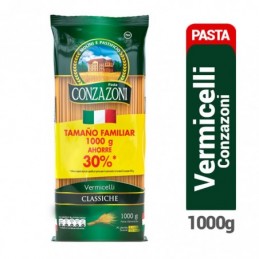 PASTA CONZAZONI VERMICELLI...