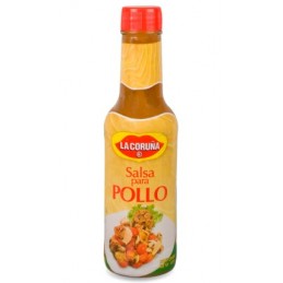 SALSA LA CORUÑA PARA POLLO...