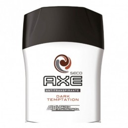 DESODO BARRA AXE SECO DARK...