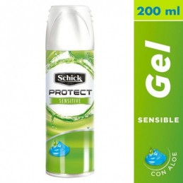 GEL AFEI SCHICK ALOE VERA...
